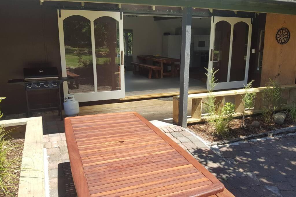The Lodge Coromandel Buitenkant foto